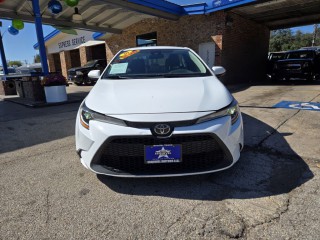 Image for 2020 Toyota Corolla LE ID: 6972635