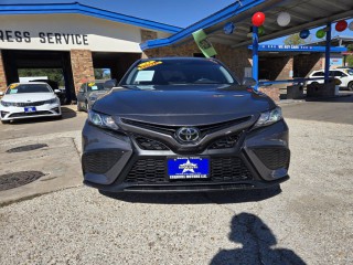Image for 2023 Toyota Camry Se Night Shade ID: 6976571