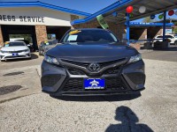 Image for 2023 Toyota Camry Se Night Shade ID: 6976571