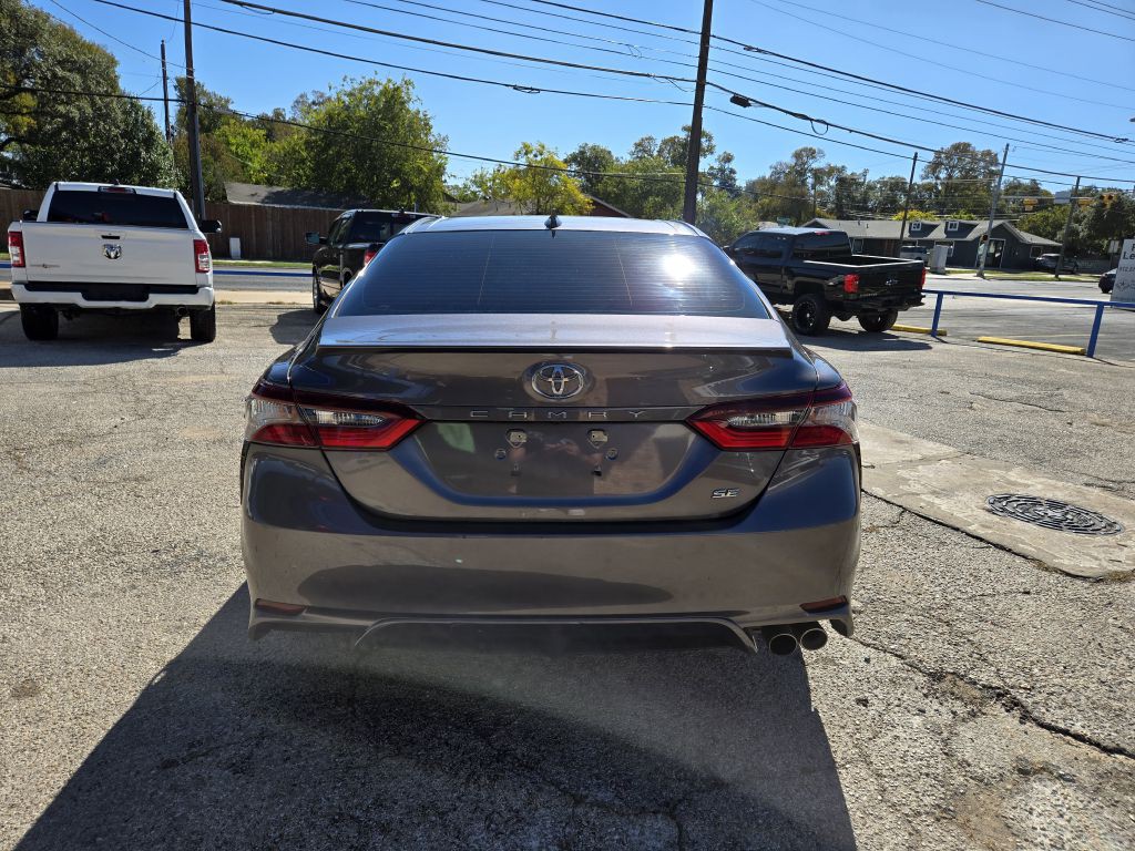 2023 Toyota Camry Image 4