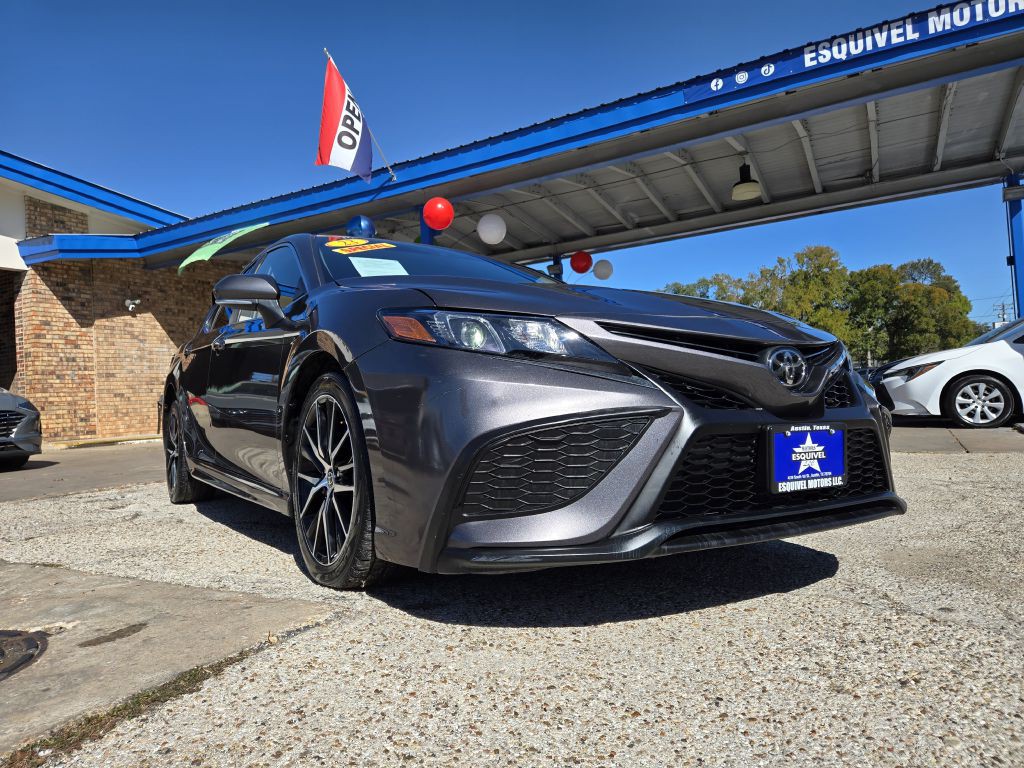 2023 Toyota Camry Image 6