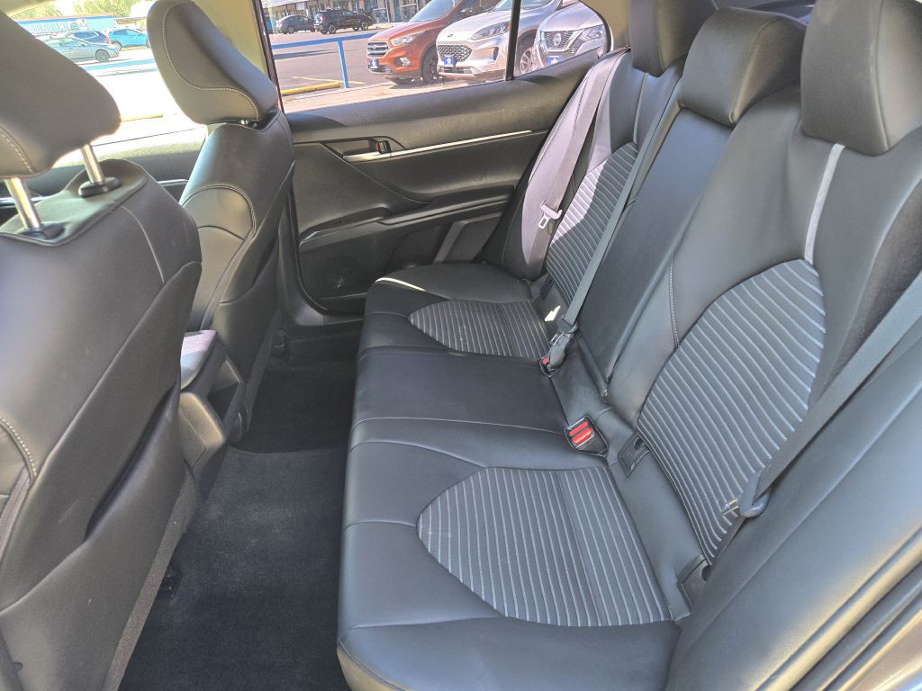 2023 Toyota Camry Image 12