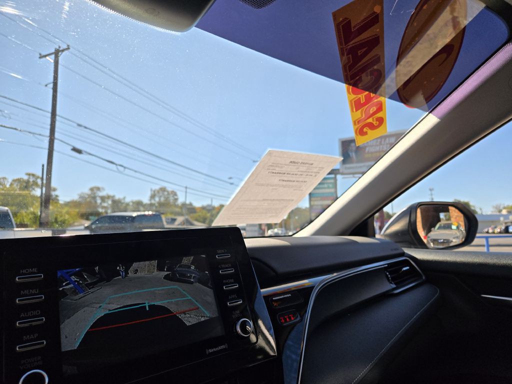 2023 Toyota Camry Image 16