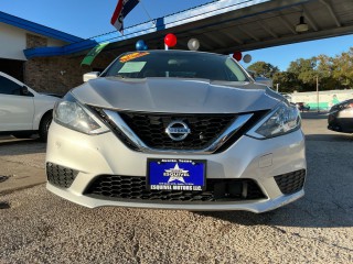 Image for 2019 Nissan Sentra SV ID: 6976585