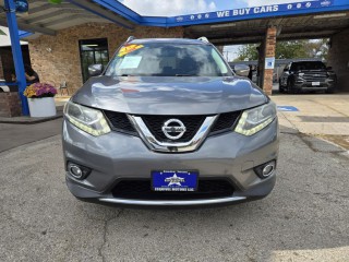 Image for 2015 Nissan Rogue S ID: 6999649