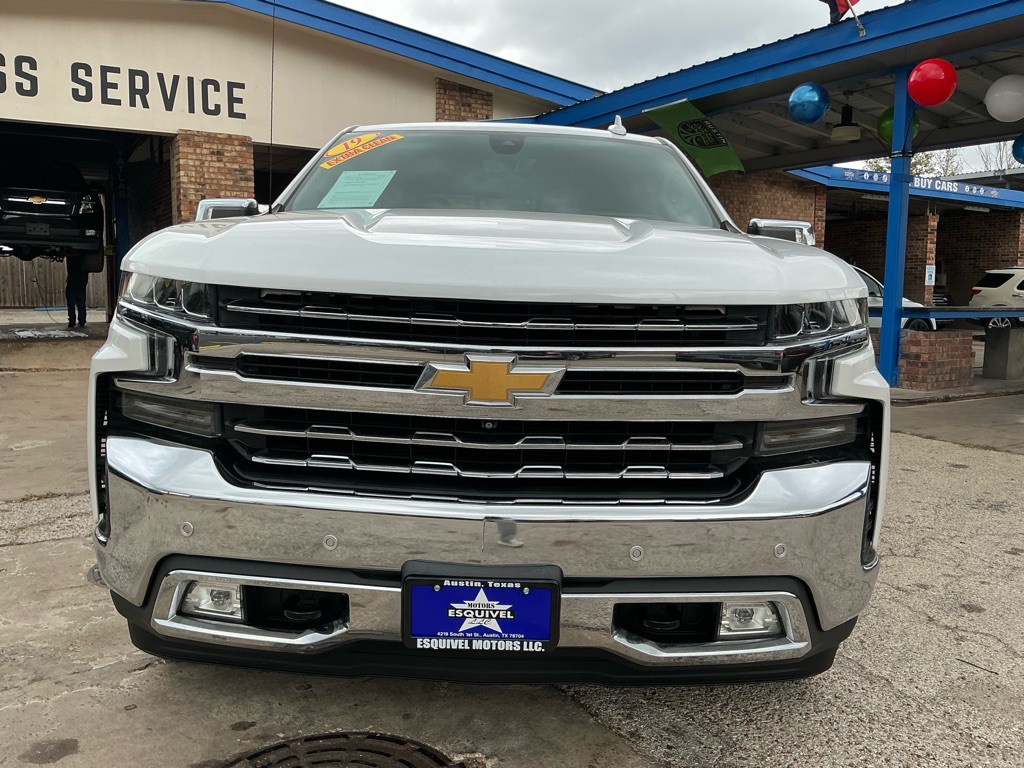 2019 Chevrolet Silverado 1500 Image 1