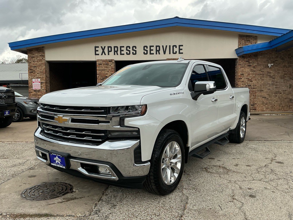 2019 Chevrolet Silverado 1500 Image 2