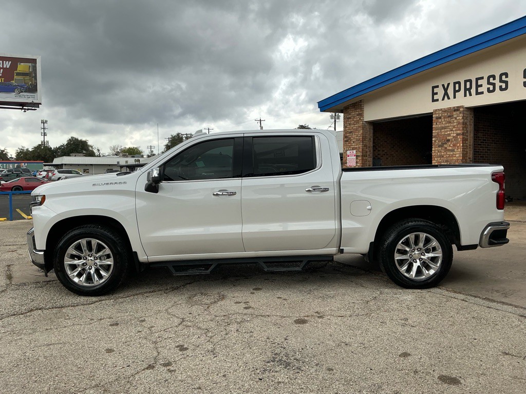 2019 Chevrolet Silverado 1500 Image 3
