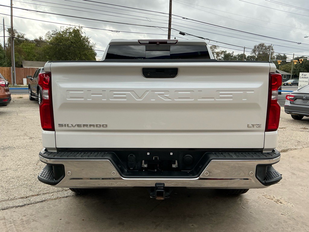 2019 Chevrolet Silverado 1500 Image 4