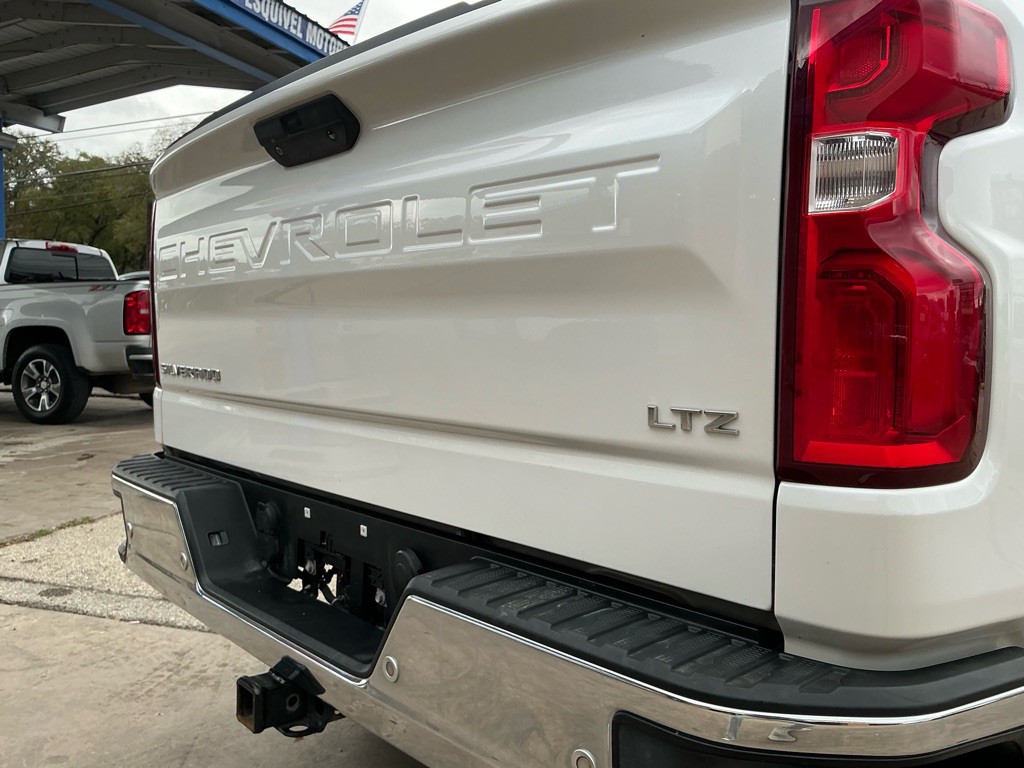 2019 Chevrolet Silverado 1500 Image 5