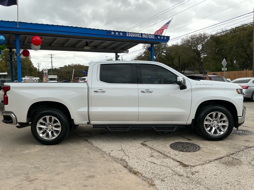 2019 Chevrolet Silverado 1500 Image 6