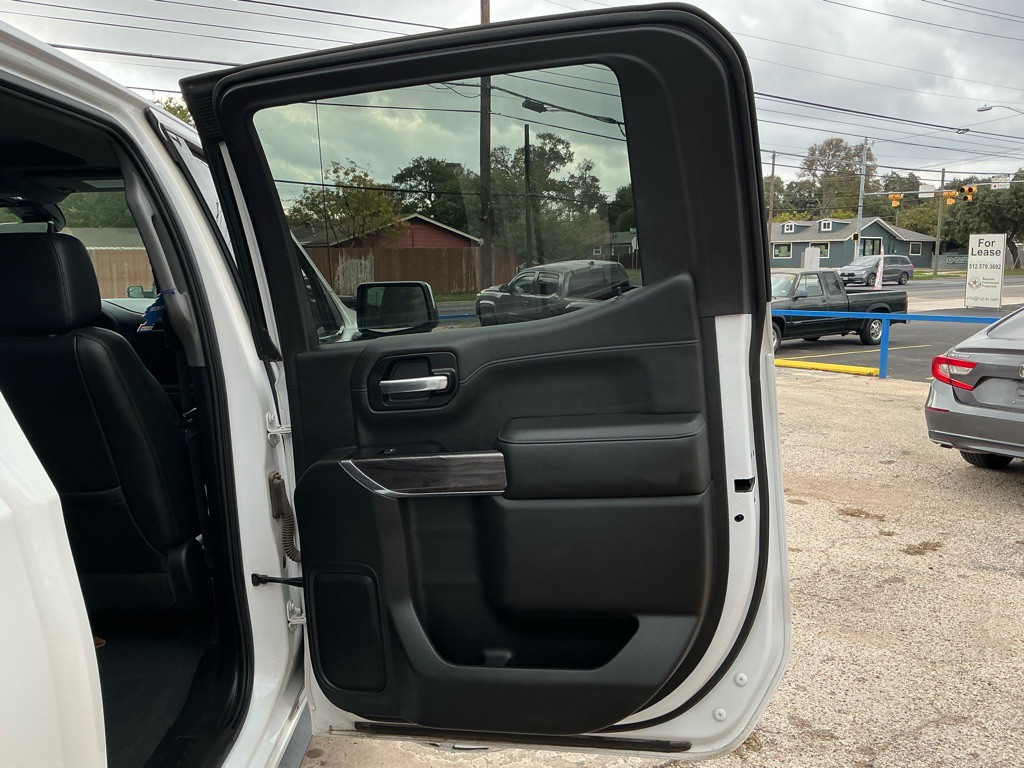 2019 Chevrolet Silverado 1500 Image 7