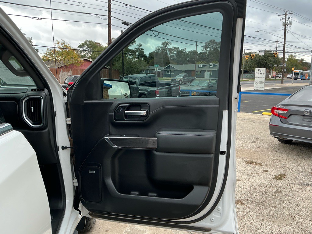 2019 Chevrolet Silverado 1500 Image 9