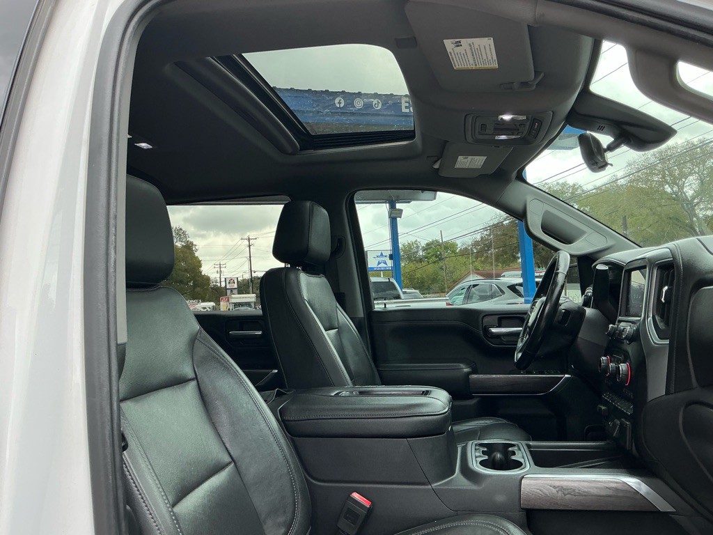 2019 Chevrolet Silverado 1500 Image 10