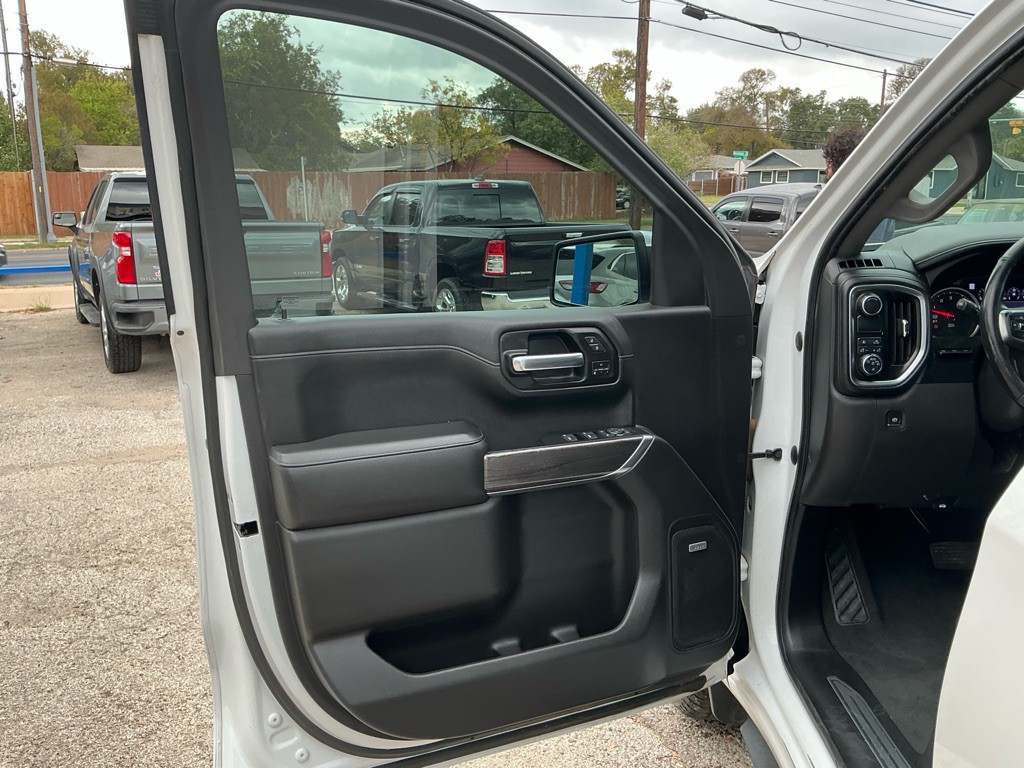 2019 Chevrolet Silverado 1500 Image 11