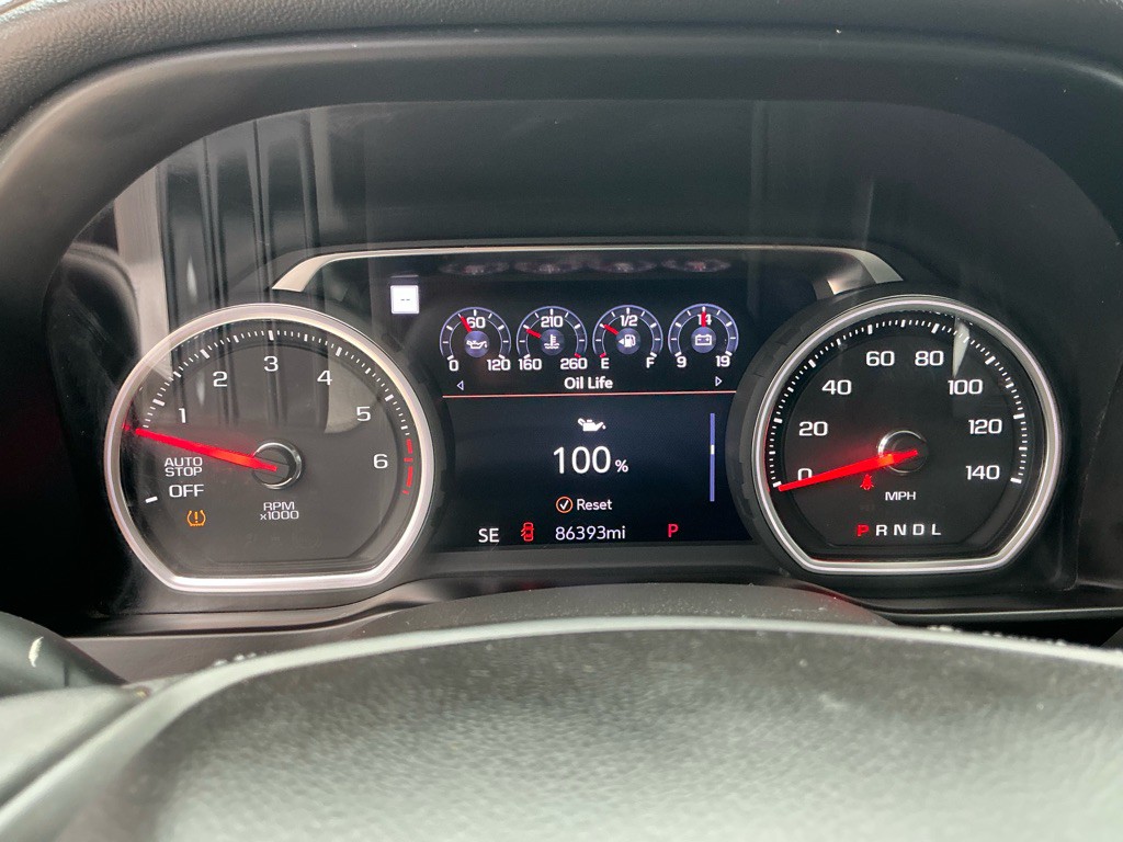 2019 Chevrolet Silverado 1500 Image 14