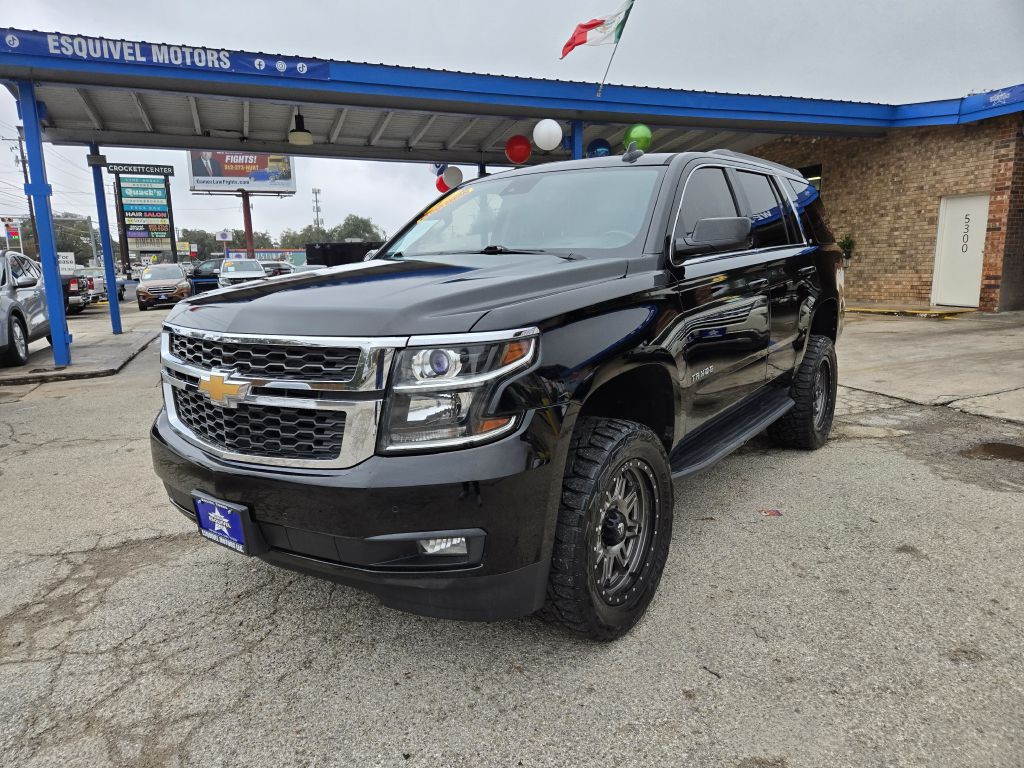 2017 Chevrolet Tahoe Image 2