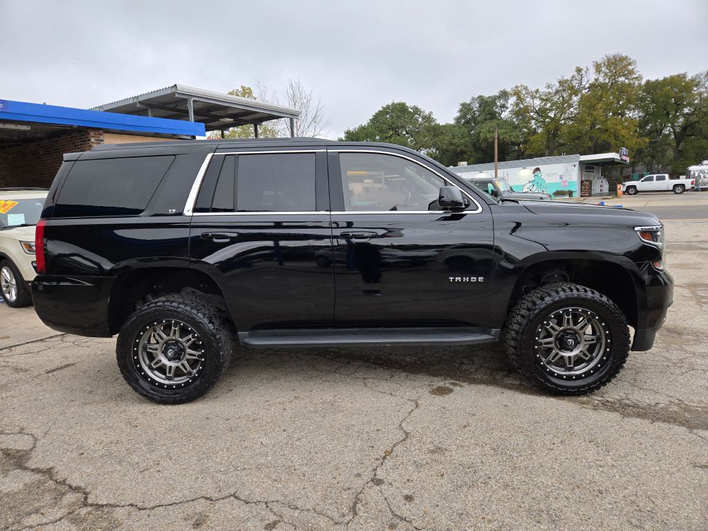 2017 Chevrolet Tahoe Image 5
