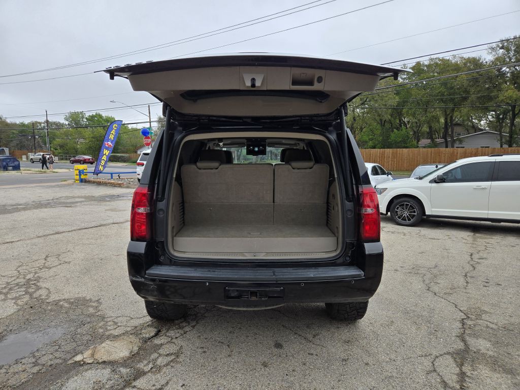2017 Chevrolet Tahoe Image 6