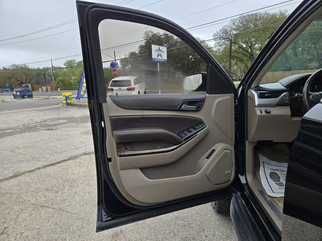 2017 Chevrolet Tahoe Image 7
