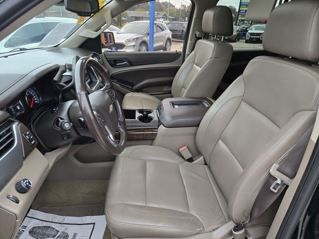 2017 Chevrolet Tahoe Image 8