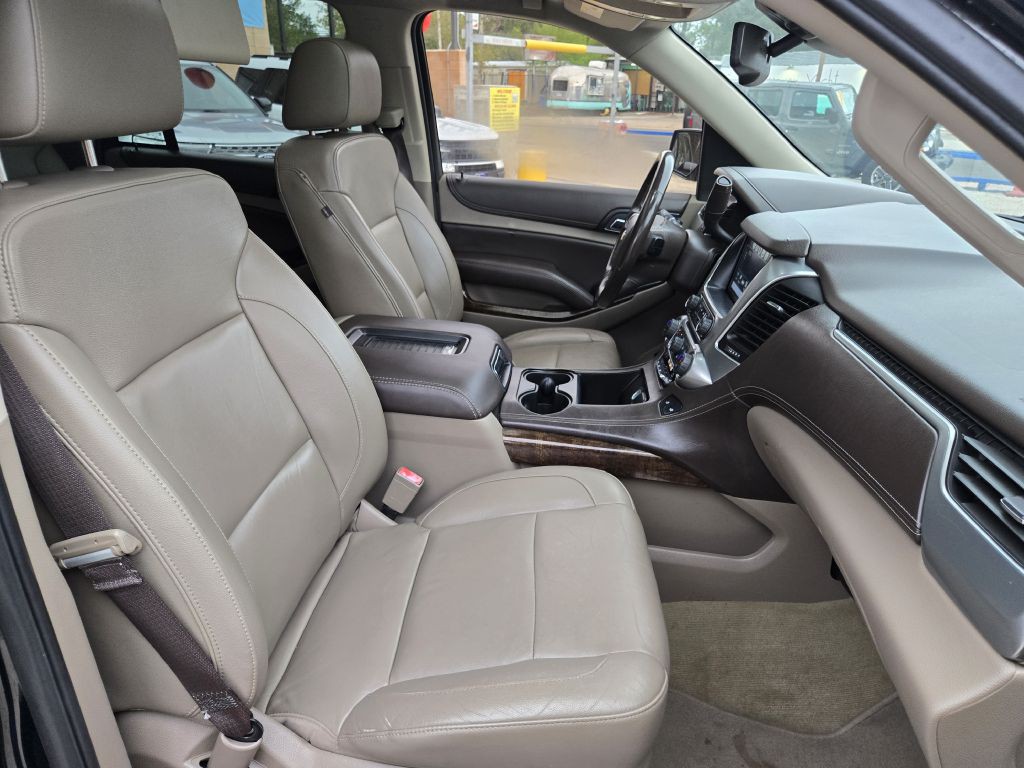 2017 Chevrolet Tahoe Image 10