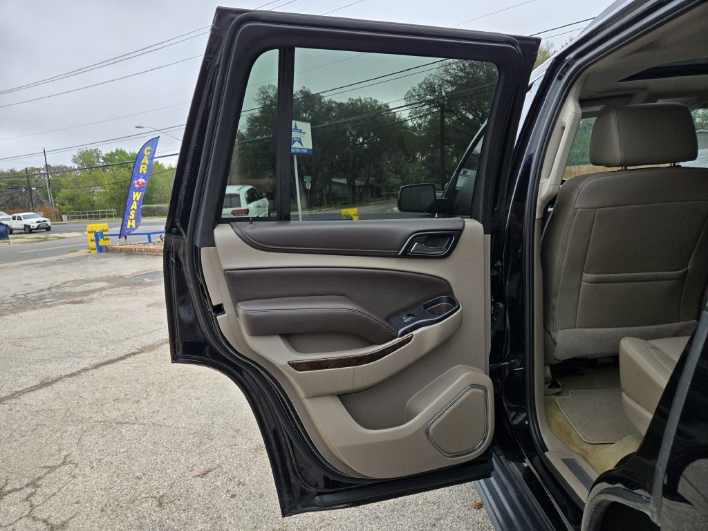 2017 Chevrolet Tahoe Image 11