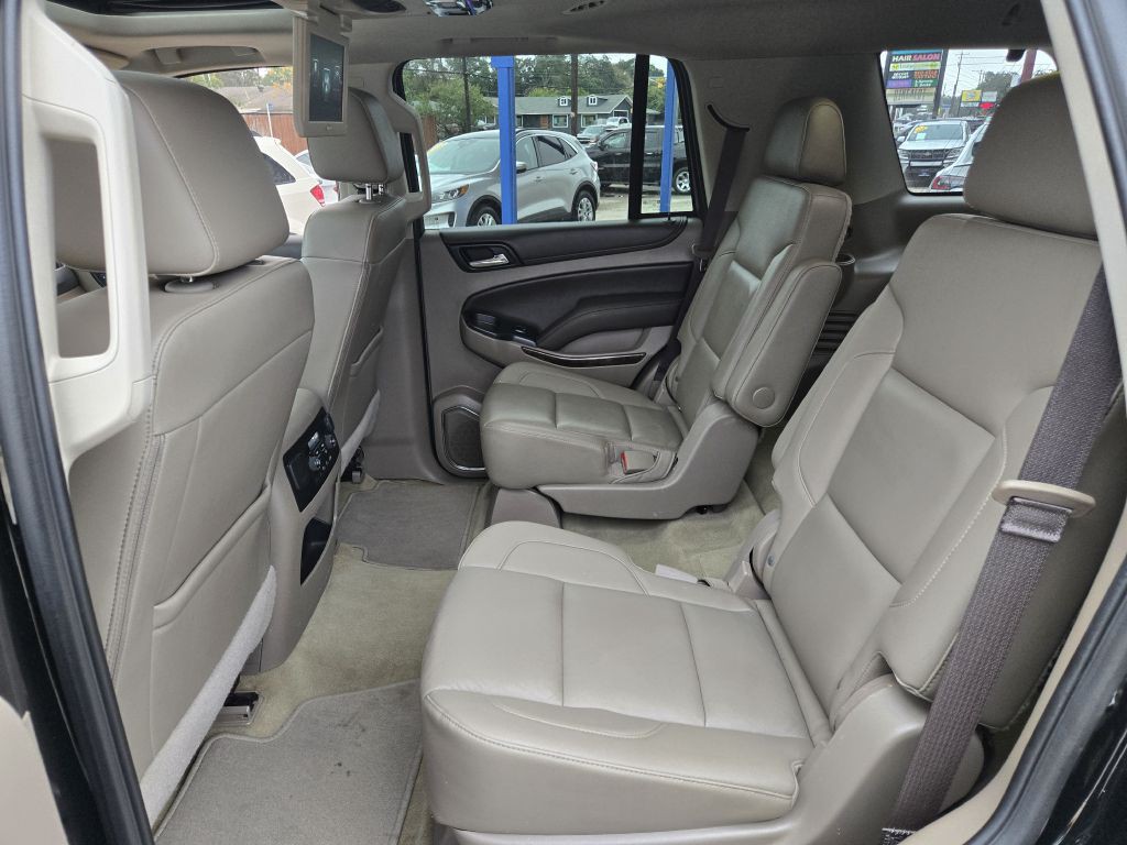 2017 Chevrolet Tahoe Image 12