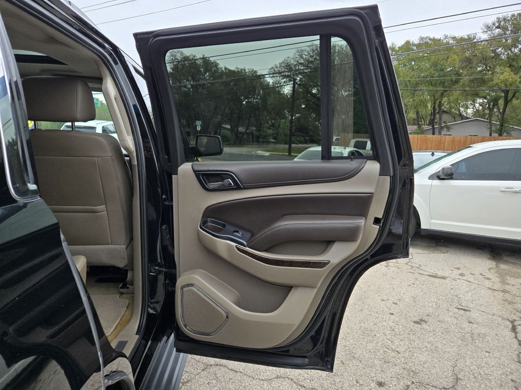 2017 Chevrolet Tahoe Image 13