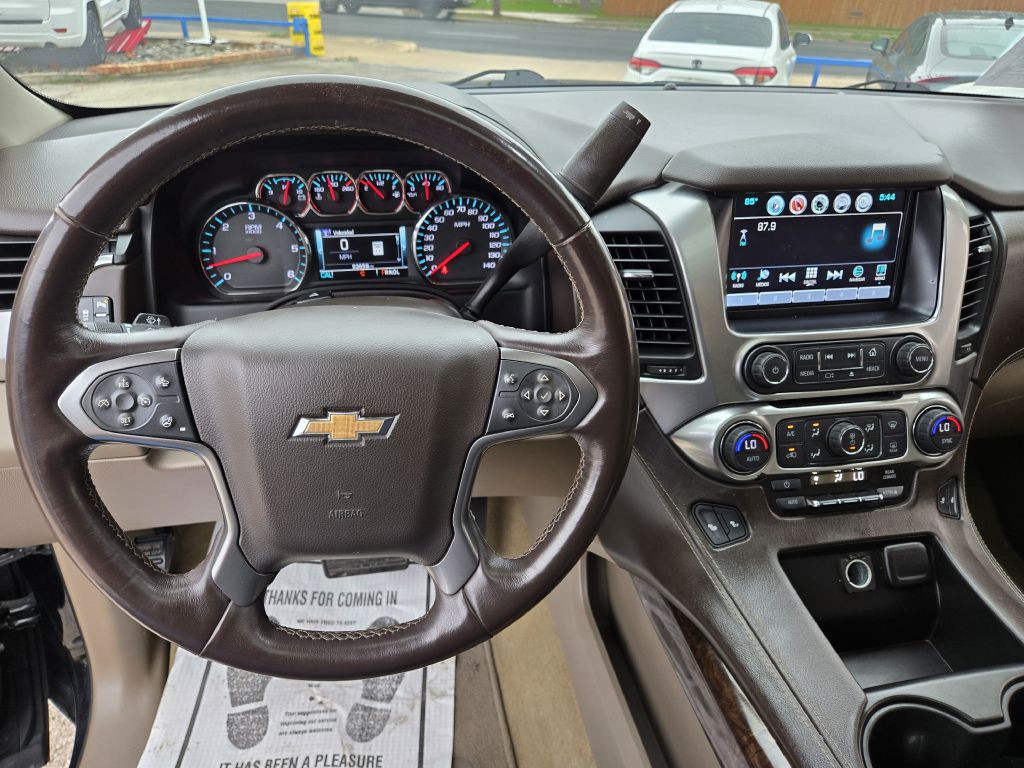 2017 Chevrolet Tahoe Image 15