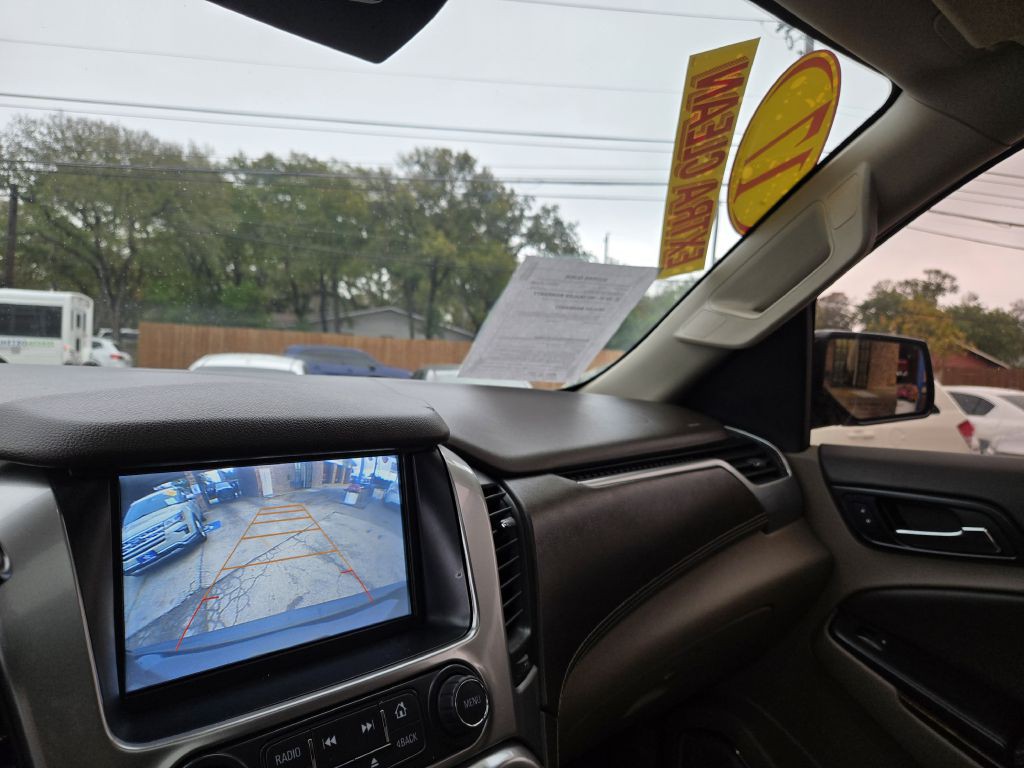 2017 Chevrolet Tahoe Image 16