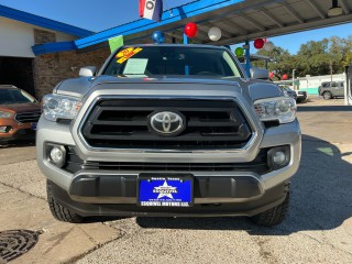 Image for 2020 Toyota Tacoma Double Cab ID: 7012863