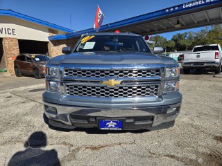 Image for 2015 Chevrolet Silverado 1500 LT ID: 7012875