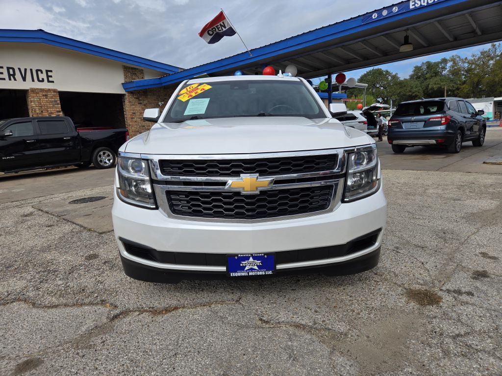 2016 Chevrolet Tahoe Image 1