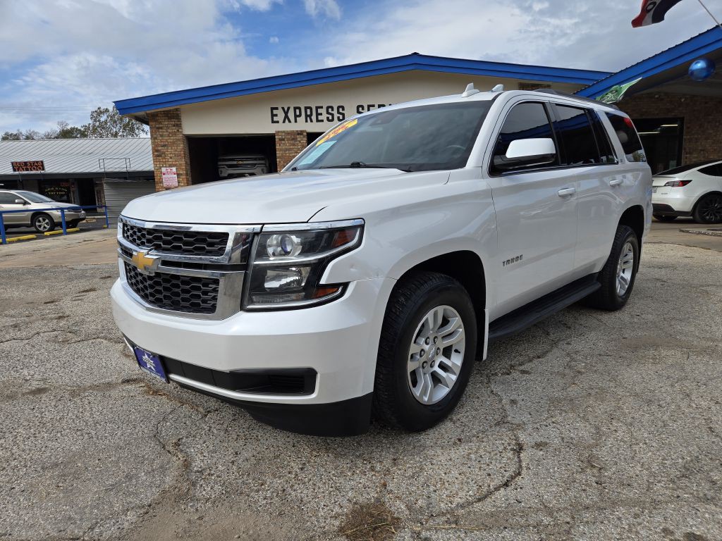 2016 Chevrolet Tahoe Image 2