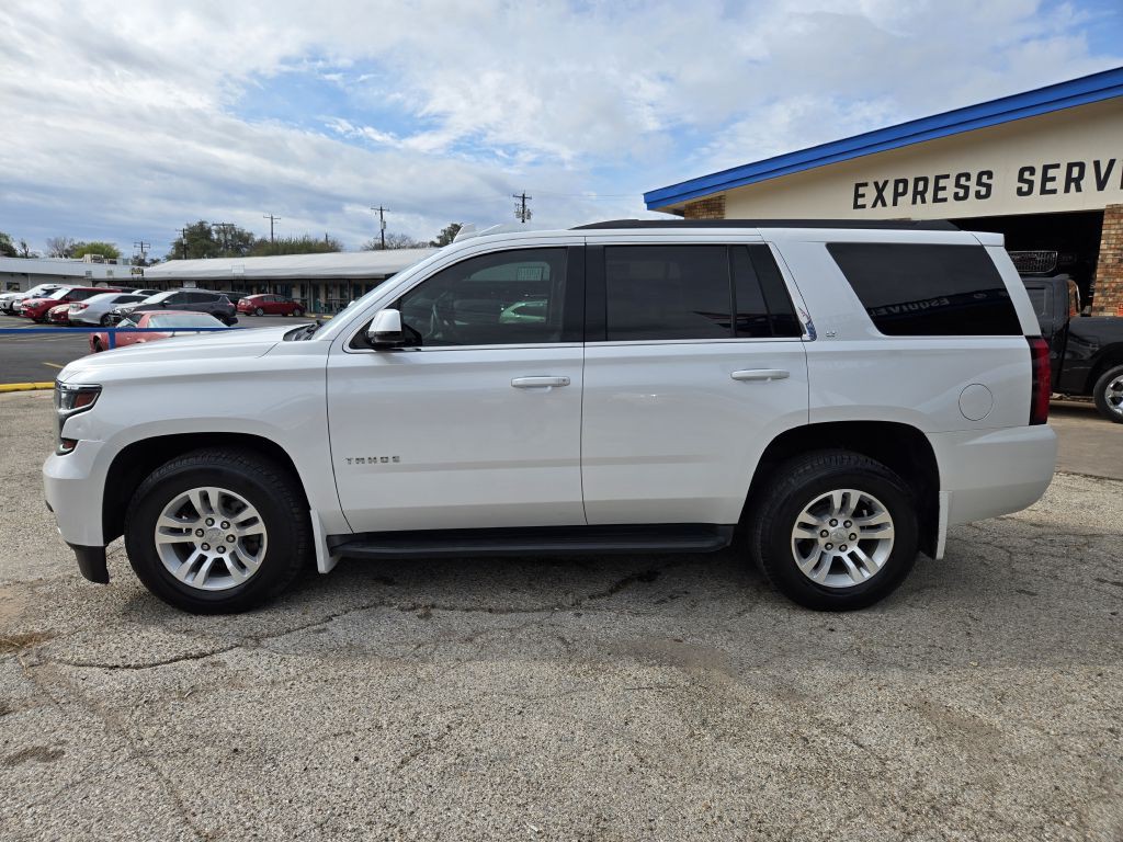 2016 Chevrolet Tahoe Image 3