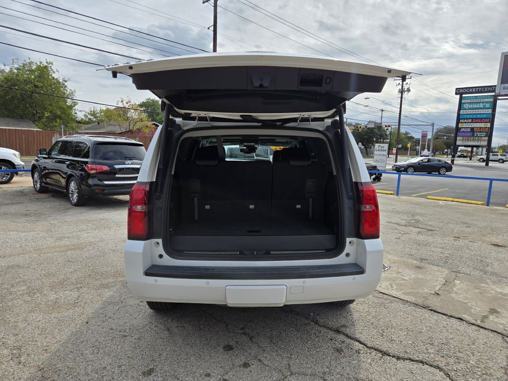 2016 Chevrolet Tahoe Image 5