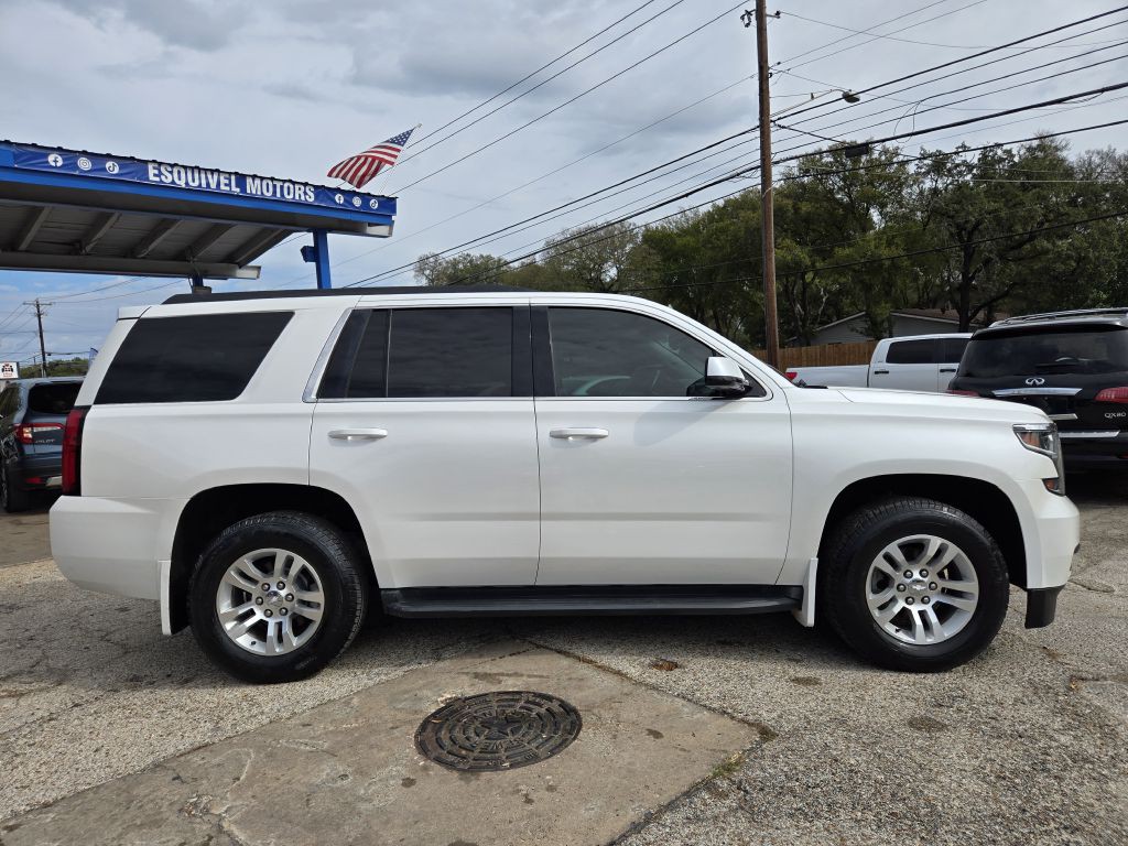 2016 Chevrolet Tahoe Image 6