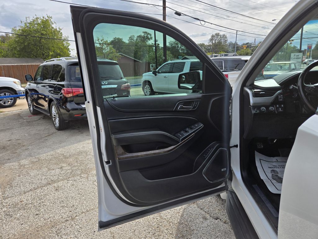 2016 Chevrolet Tahoe Image 8