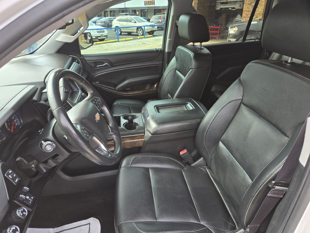 2016 Chevrolet Tahoe Image 9
