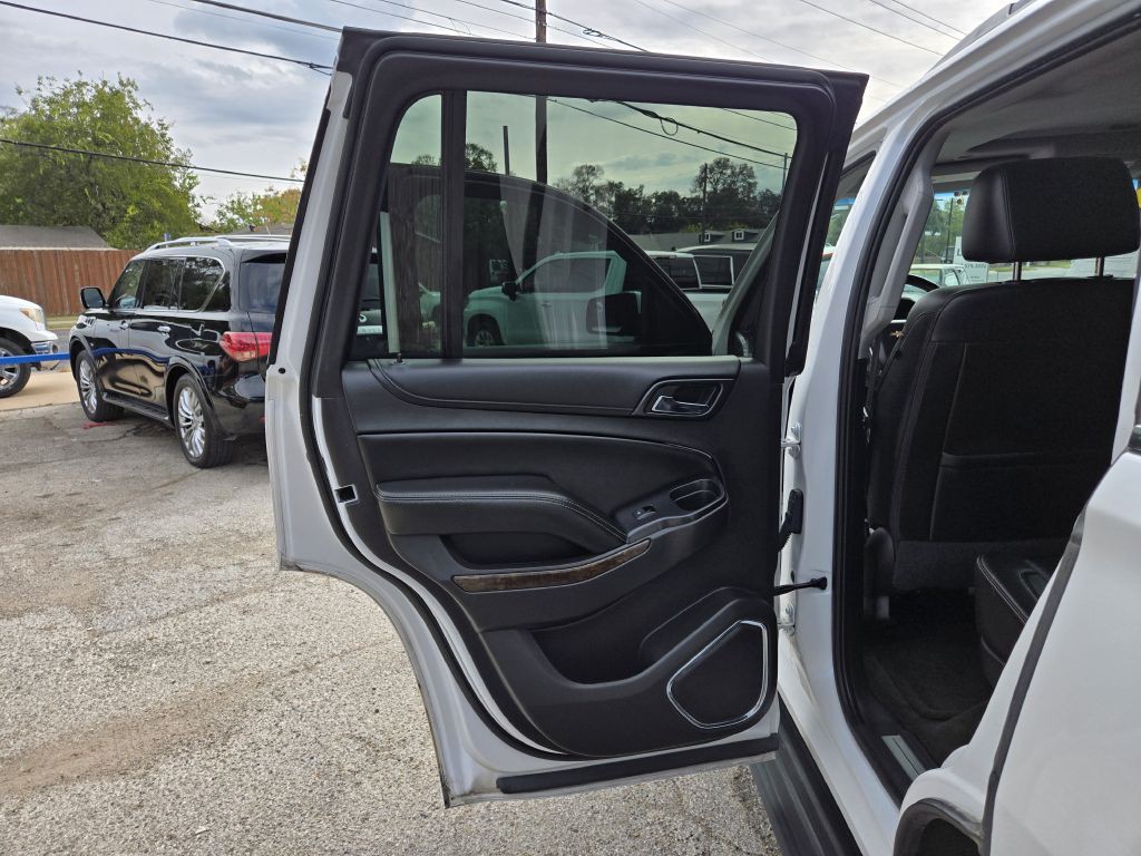 2016 Chevrolet Tahoe Image 12