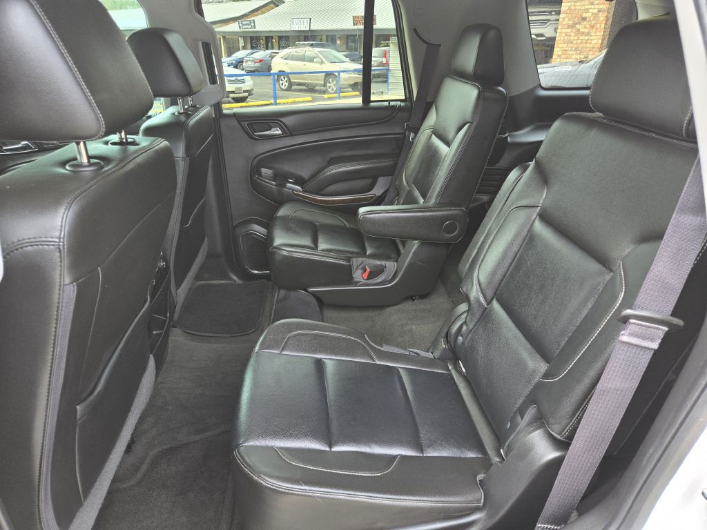 2016 Chevrolet Tahoe Image 13