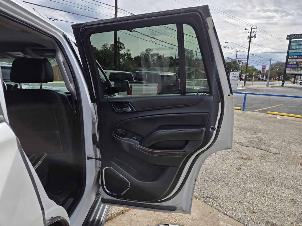 2016 Chevrolet Tahoe Image 14