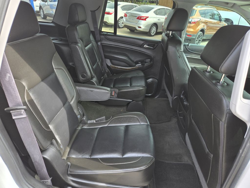 2016 Chevrolet Tahoe Image 15