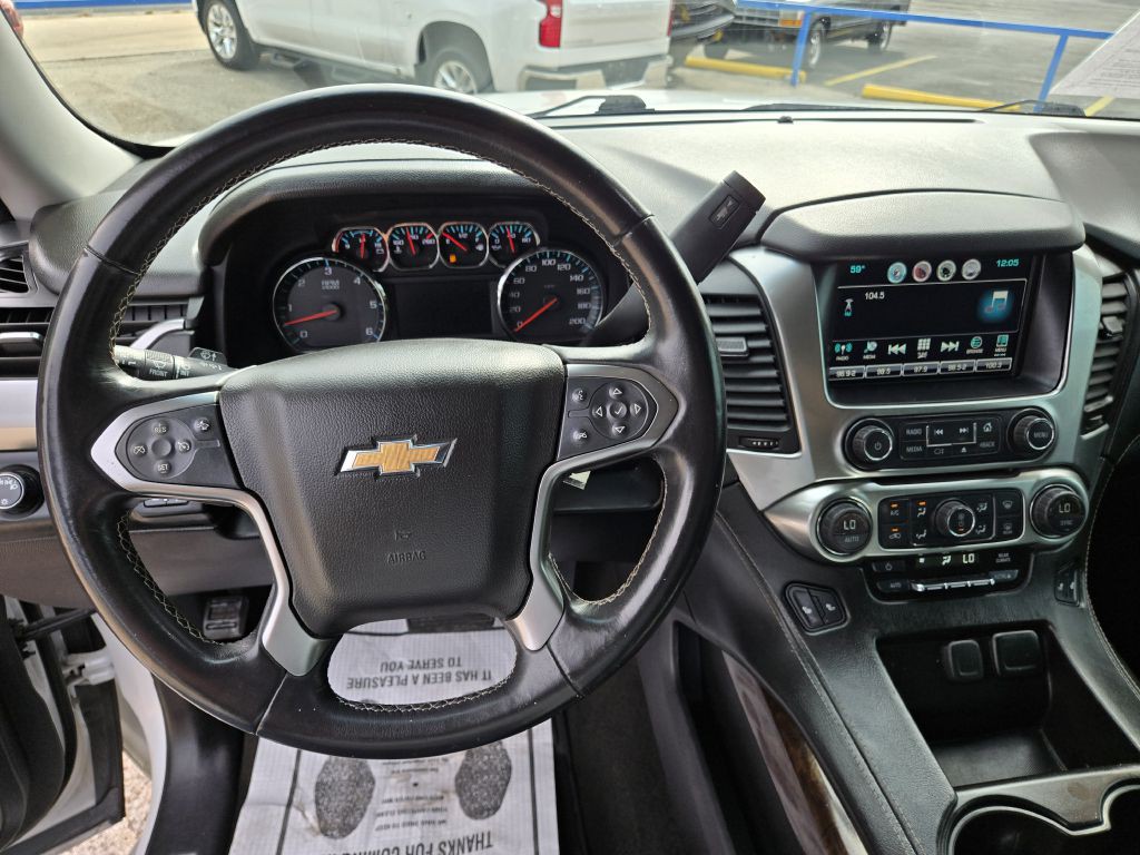 2016 Chevrolet Tahoe Image 16