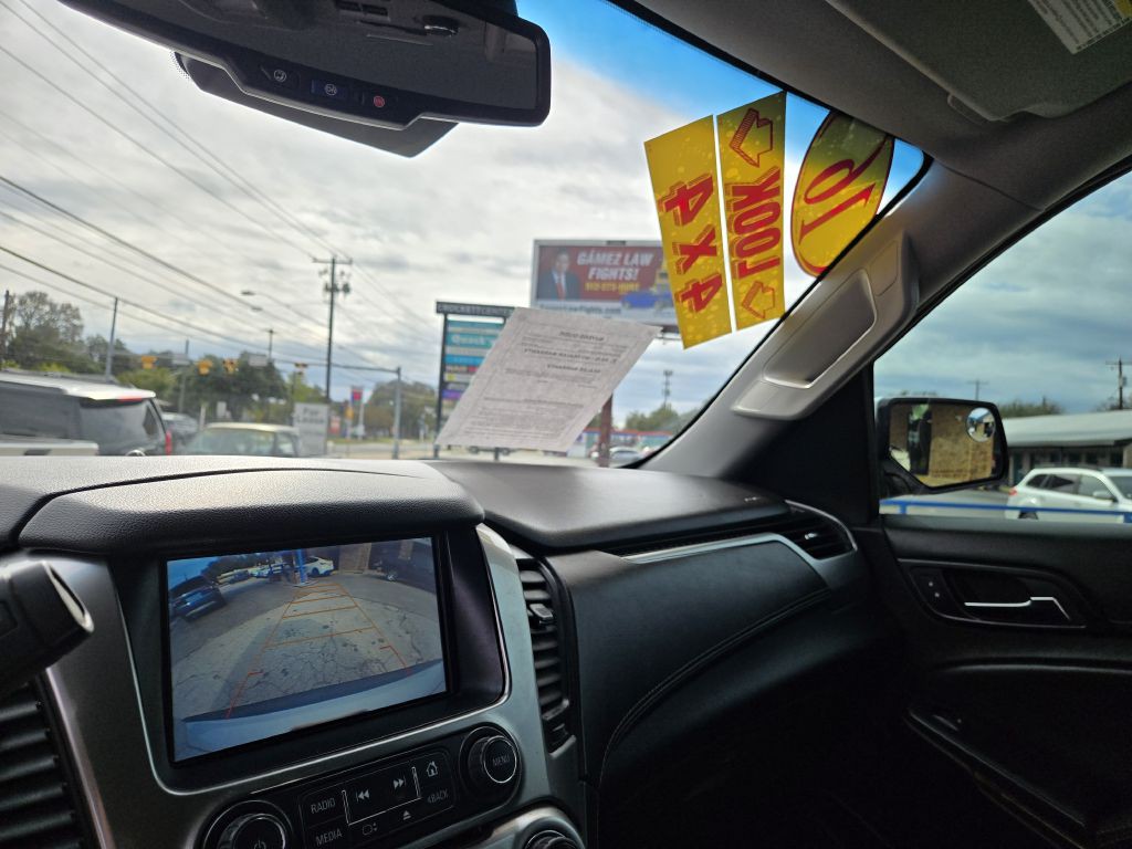 2016 Chevrolet Tahoe Image 17
