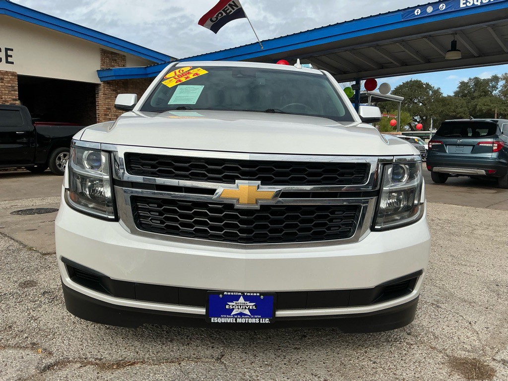 2016 Chevrolet Tahoe Image 19