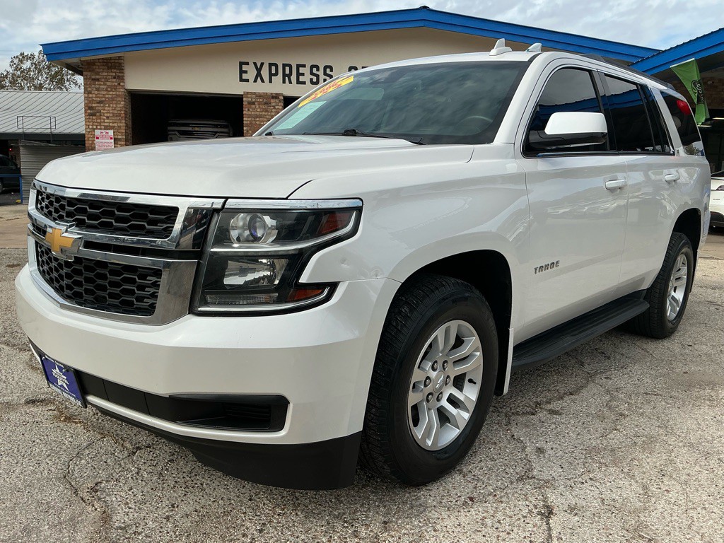 2016 Chevrolet Tahoe Image 20