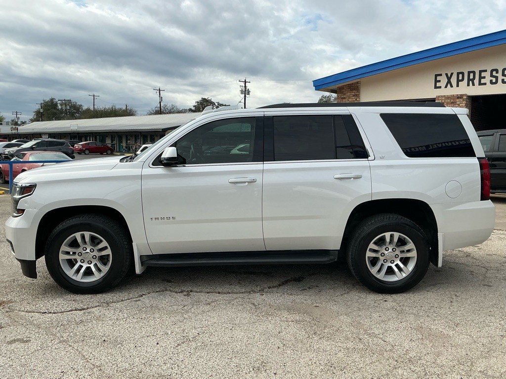 2016 Chevrolet Tahoe Image 21
