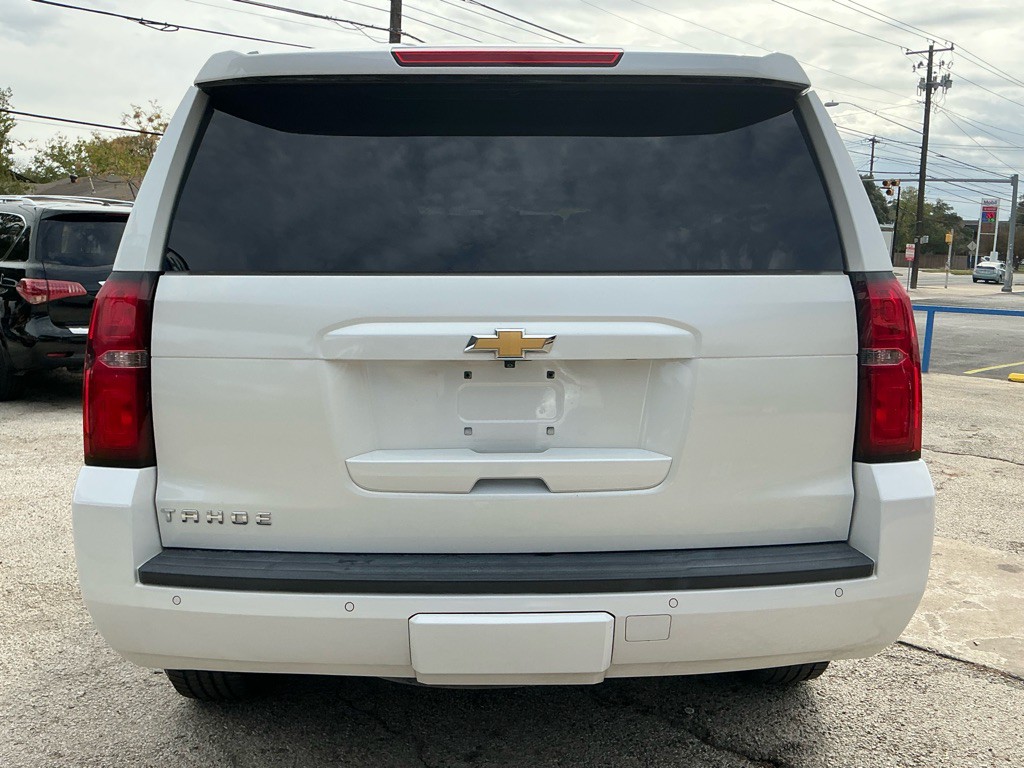 2016 Chevrolet Tahoe Image 22